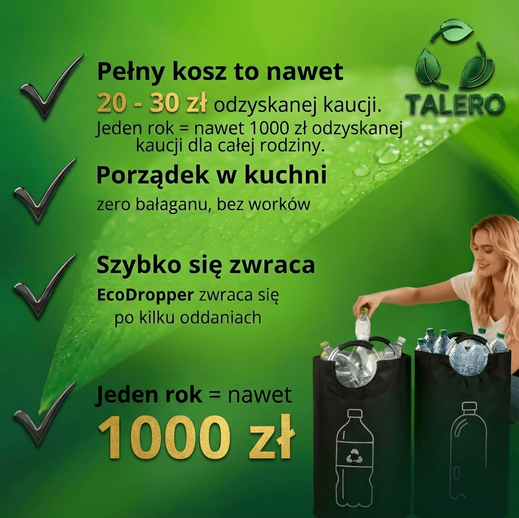 Twój dom, Twoje zasady – bez widoku śmieci