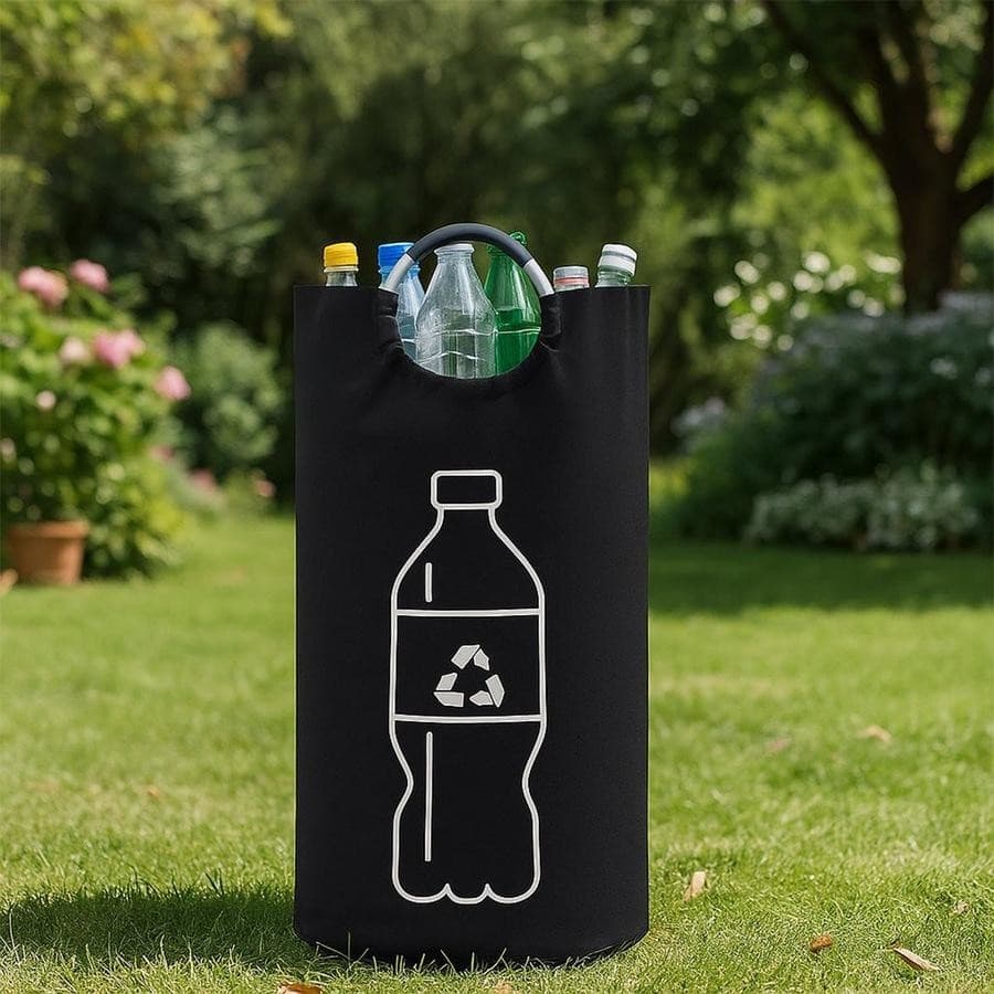 EcoDropper - stacja zwrotu butelek