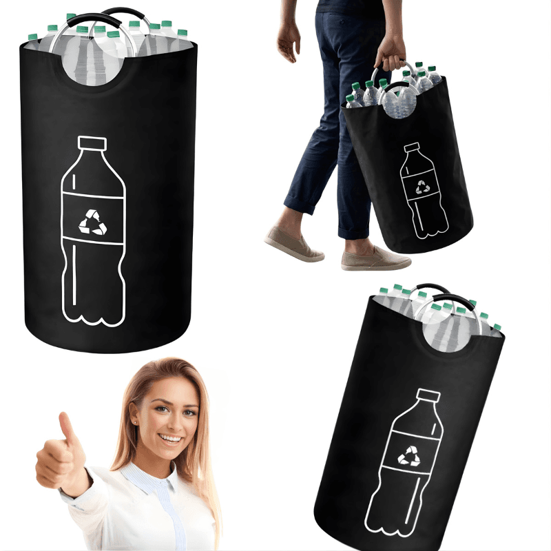 EcoDropper - stacja zwrotu butelek