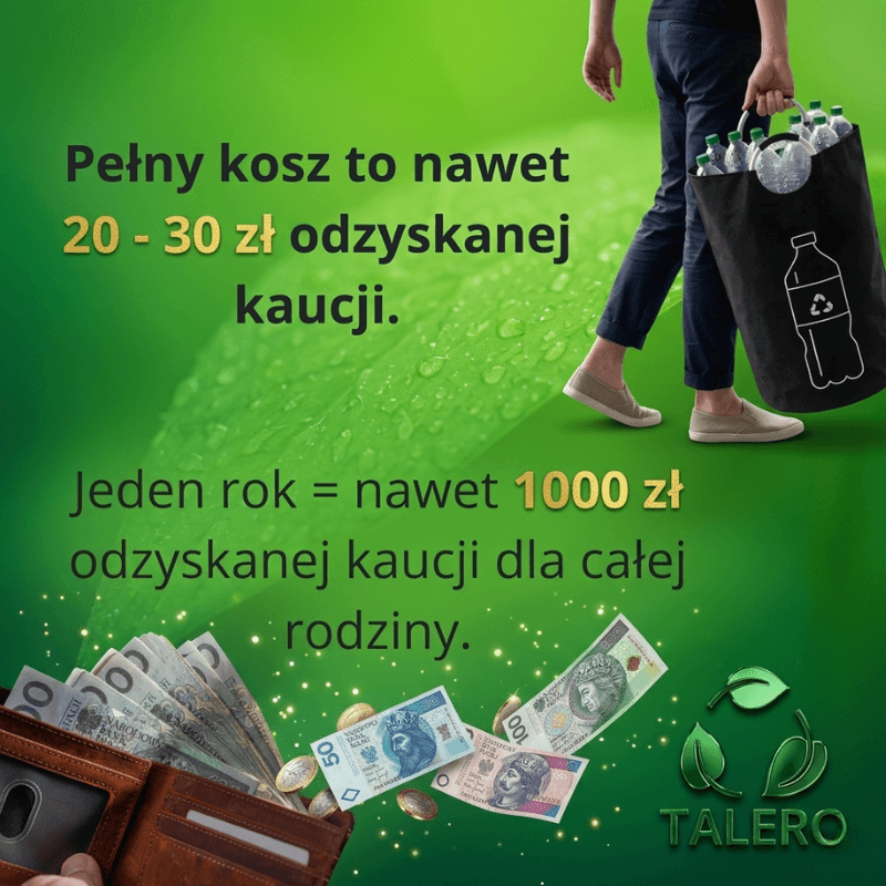 Realna oszczędność pieniędzy 